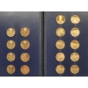 Image 1 : 1977 THE SCARLET HORSEMEN RCMP BRONZE MEDALLION COLLECTION