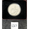 Image 1 : 1996 RCM $15 SILVER COIN - OLYMPICS