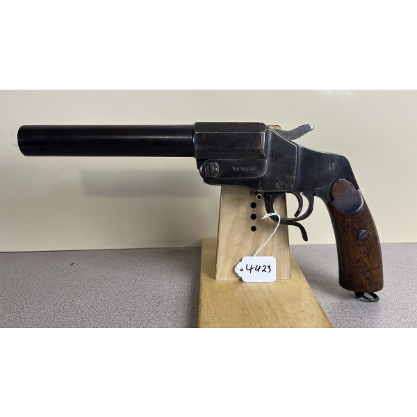 B&E FLARE GUN IN APPROX 26MM FLARE - NO PAL REQUIRED 