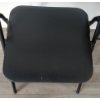 Image 2 : LOT OF 4 - PADDED FOLDING CHAIRS