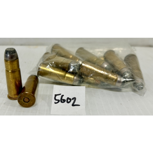 AMMO: 14X DC CO .38-40 WIN