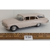 1960 CHEVY NOMAD DEALERSHIP MODEL PROMO CAR