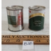 Image 2 : LOT OF 2 - B/A DURAFILM & PEERLESS HD 4OZ COIN BANKS