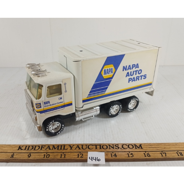 NYLINT NAPA AUTO PARTS DELIVERY TRUCK
