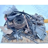 Image 1 : SKID LOT - 1958 IMPALA PARTS INCL. - VENT WINDOWS, REGULATORS, 4 BBL AIR CLEANER, ETC