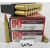 Image 1 : AMMO: 40X HORNADY SUPERFORMANCE VARMINT - 40GR - V-MAX