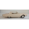 Image 3 : 1961 FORD THUNDERBIRD DEALERSHIP MODEL PROMO CAR
