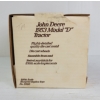 Image 2 : ERTL DIECAST 1953 JOHN DEERE MODEL D TRACTOR 