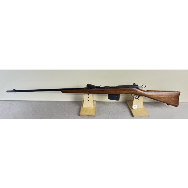 SCHMIDT RUBIN MODEL 1889 IN 7.5X53 SWISS