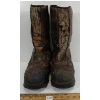 Image 2 : PAIR OF MEN'S IRISH SETTER HUNTING BOOTS