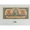 1937 CDN $2 BANKNOTE