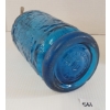 Image 7 : PADIN BILLONE SODA - ARGENTIAN - COBALT EMBOSSED - SELTZER BOTTLE