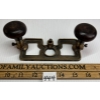 Image 1 : BRASS / EBONY / STEEL PRESTON ROUTER