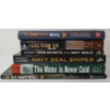 Image 1 : LOT OF 6 - U.S. NAVY SEALS BOOKS - "THE WATER IS NEVER COLD", "SEAL TEAM SIX", ETC