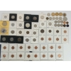 Image 3 : JOB LOT - MISC CDN COINS & BANKNOTES - INCL 1941 NEWFOUNDLAND 5 CENT COINS, ETC