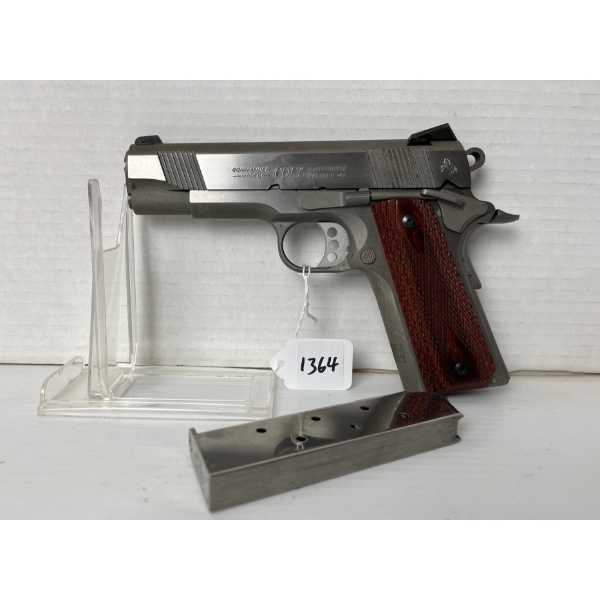 COLT COMBAT COMMANDER MODEL IN .45 ACP - RESTRICTED