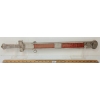 Image 3 : ODD FELLOWS FRATERNAL SWORD W/ SCABBARD