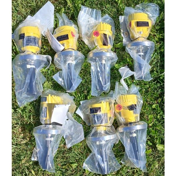 LOT OF 7 - VEGASWING 63 ELEC. RELAYS