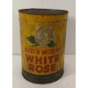 Image 3 : WHITE ROSE MOTOR OIL CAN - GAL