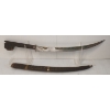 Image 3 : NORTH AFRICAN NIMCHA SWORD W/ SCABBARD