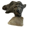 Image 1 : SPIRIT BY UNKNOWN ARTIST - STONE W/ WHALE BONE