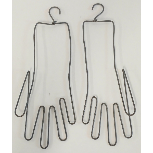 PAIR OF WIRE GLOVE STRETCHERS