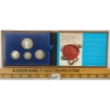 Image 1 : 1965 VIENNA UNIVERSITY ANNIVERSARY PROOF SET