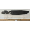 Image 4 : COLD STEEL NATCHEZ BOWIE KNIFE W/ LEATHER SHEATH
