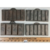 Image 2 : LOT OF 4 - RCBS CAST IRON INGOT MOULDS