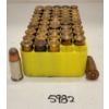 Image 1 : AMMO: 50X CENTAURE .38 S&W 