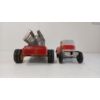 Image 5 : WALT REACH TIN WIND LADDER TRUCK