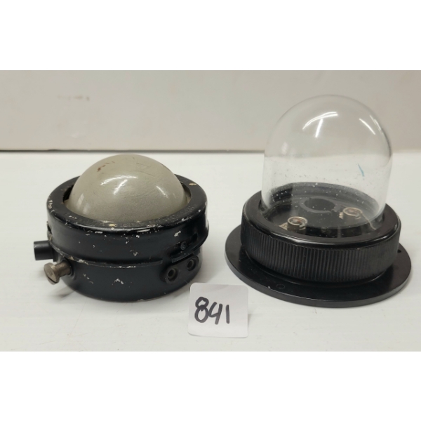 LOT OF 2 - WWII HAWKER HURRICANE & AVRO LANCASTER FORMATION LIGHTS