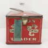Image 4 : UNION LEADER CUT PLUG TOBACCO TIN