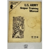 Image 1 : OCTOBER 1969 "U.S. ARMY SNIPER TRAINING MANUAL TC 23-14"