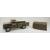 Image 10 : TONKA PRESSED STEEL US MILITARY GR2-2431 TRUCK