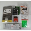 Image 2 : LOT OF 6 - POCKET SHOP, OCTOBER MOUNTAIN PRODUCTS AXIS SIGHT LEVELER, LIGHTED NOCKS, ETC