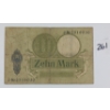Image 2 : 1906 GERMAN 10 MARK BANKNOTE
