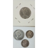Image 8 : JOB LOT - MISC CDN COINS & BANKNOTES - INCL 1941 NEWFOUNDLAND 5 CENT COINS, ETC