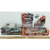 Image 1 : LOT OF 5 - GREENLIGHT, HOTWHEELS & MAISTO MODELS - INCL '68 CHEVROLET C10, '57 VW NOTCHBACK, ETC