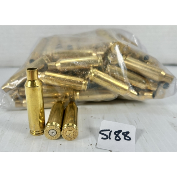 BRASS: 85X 6.5 CREEDMOOR MIXED BRANDS 