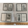 Image 2 : LOT OF 8 - WWI GERMAN DEATH CARDS
