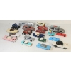 Image 2 : LOT OF 21 - MISC VEHICLES INCL DIECAST & PLASTIC