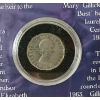 Image 9 : LOT OF 4 - PORTRAITS OF CANADA QUEEN ELIZABETH II $1, $2, 5 & 25 CENT COINS