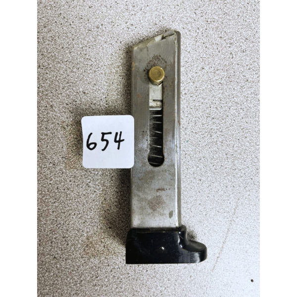 UNKNOWN .22 CAL MAGAZINE - PAL REQD