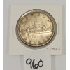 1937 CDN SILVER DOLLAR