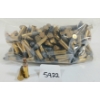 Image 1 : AMMO: APPROX 228X MIXED .22 LR - 36, 38, 40GR - HP