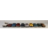 Image 6 : LOT OF 10 - DIECAST MODEL CARS - INCL DINKY, SOLIDO, TEKNO, ETC