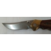 Image 5 : BUCK KNIFE KALINGA PRO W/ LEATHER SHEATH