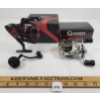 Image 1 : LOT OF 2 - FISHING REELS - INCL QUANTUM WALLEYE & PISCIFUN HONOR 5000