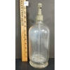 Image 3 : MARCHANTS LTD - CLEAR ACID-ETCHED - SYPHON BOTTLE